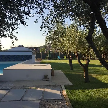 Il Platano Residenza Rurale * Agropoli
