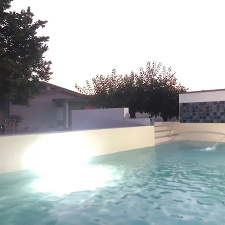 Country house Il Platano Residenza Rurale Agropoli